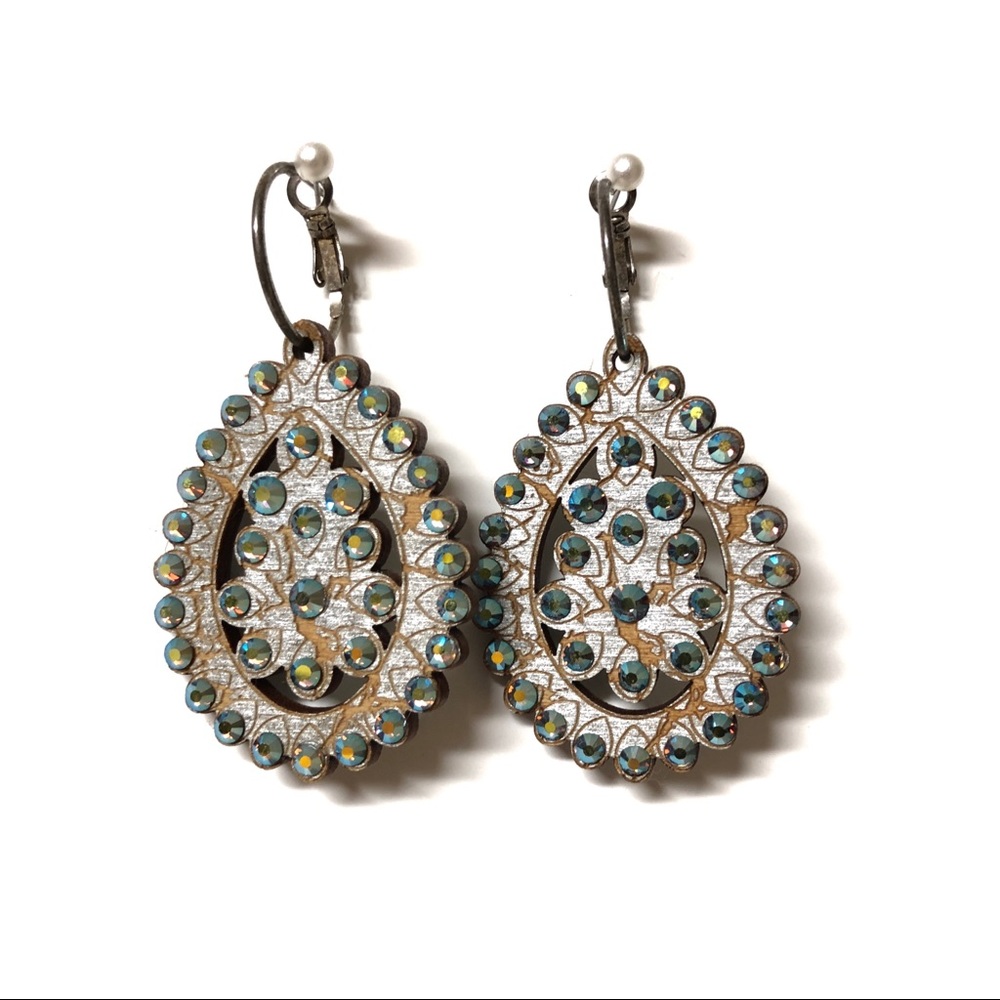 Pink Panache Earrings